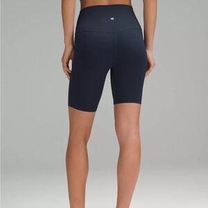 Lululemon Align Bike Shorts 8”